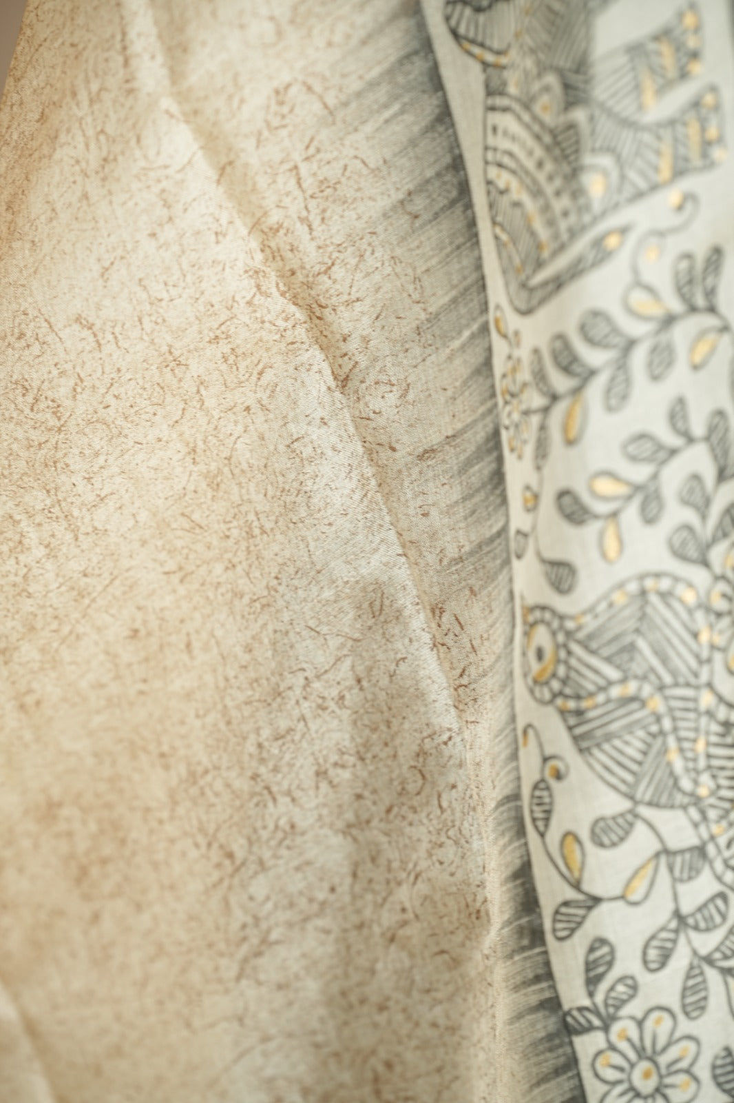 Tussar Silk Salwar TSS4842