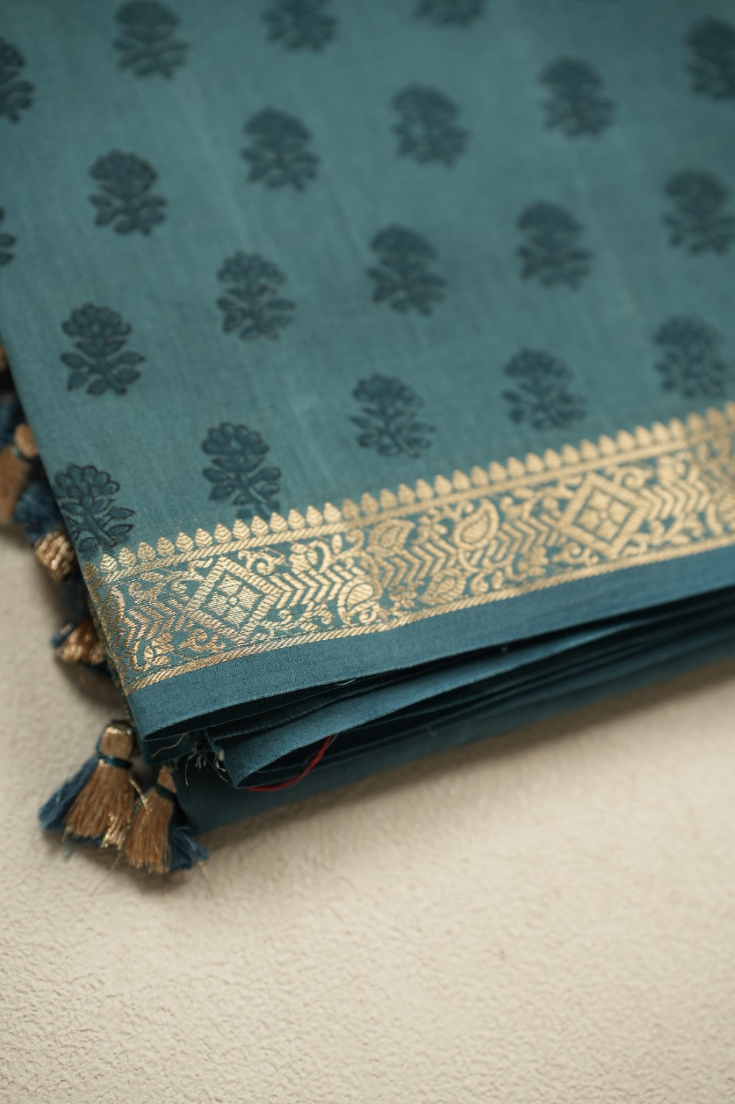 Chanderi Saree TSA4846