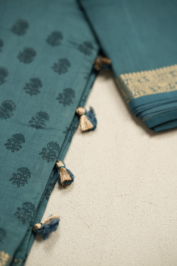 Chanderi Saree TSA4846