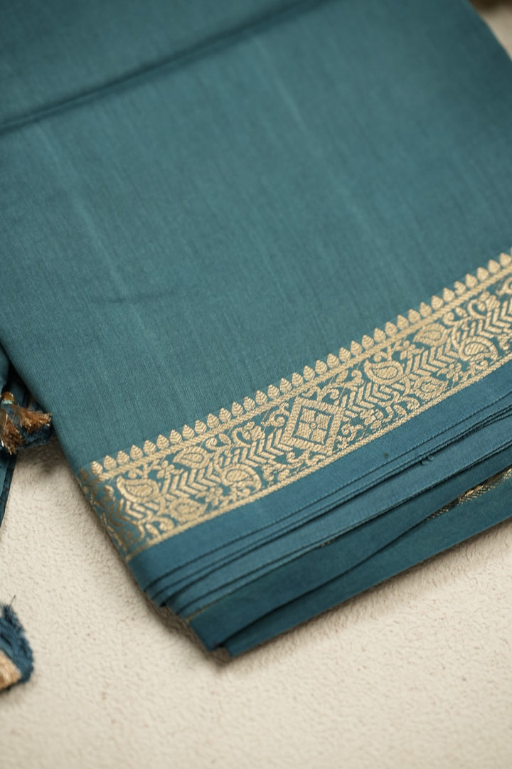 Chanderi Saree TSA4846