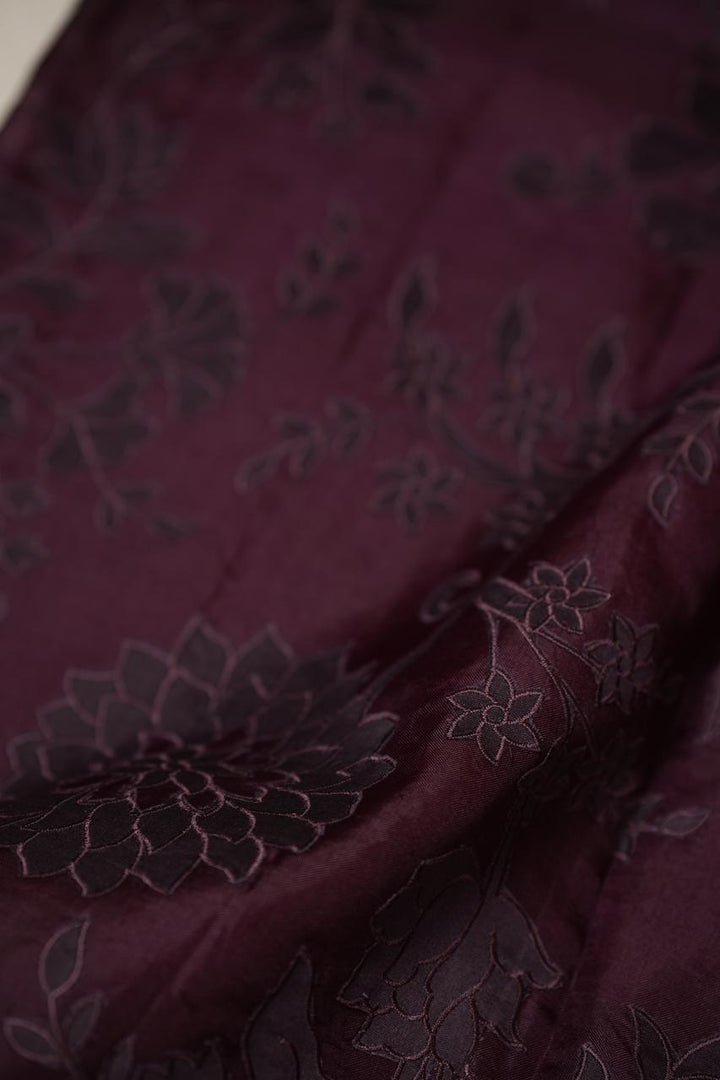Organza Saree TSA4848