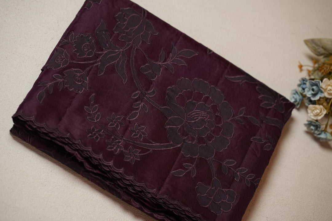 Organza Saree TSA4848