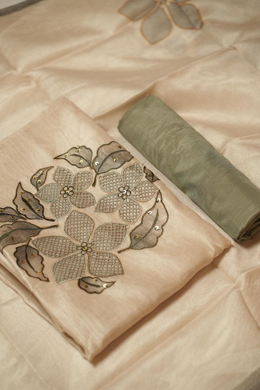 Art Tissue Salwar TSS4847