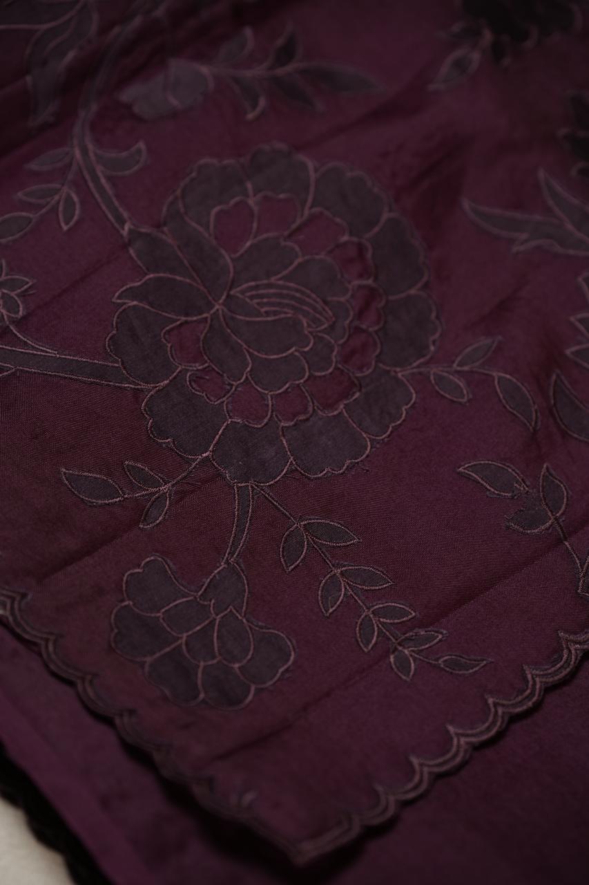 Organza Saree TSA4848