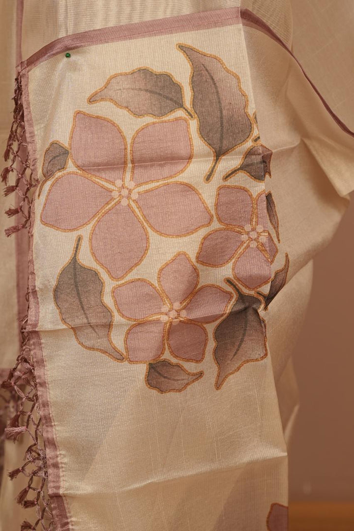 Art Tissue Salwar TSS4847