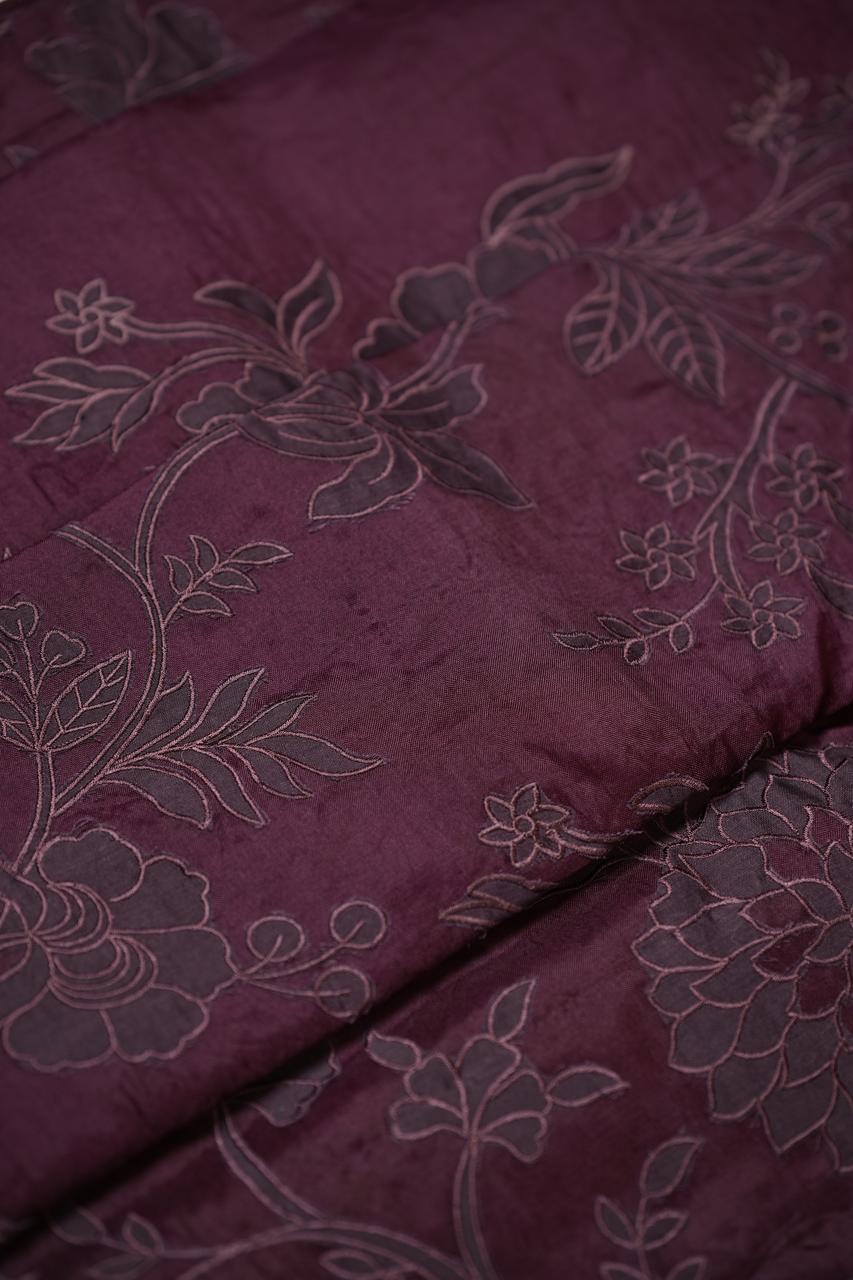 Organza Saree TSA4848