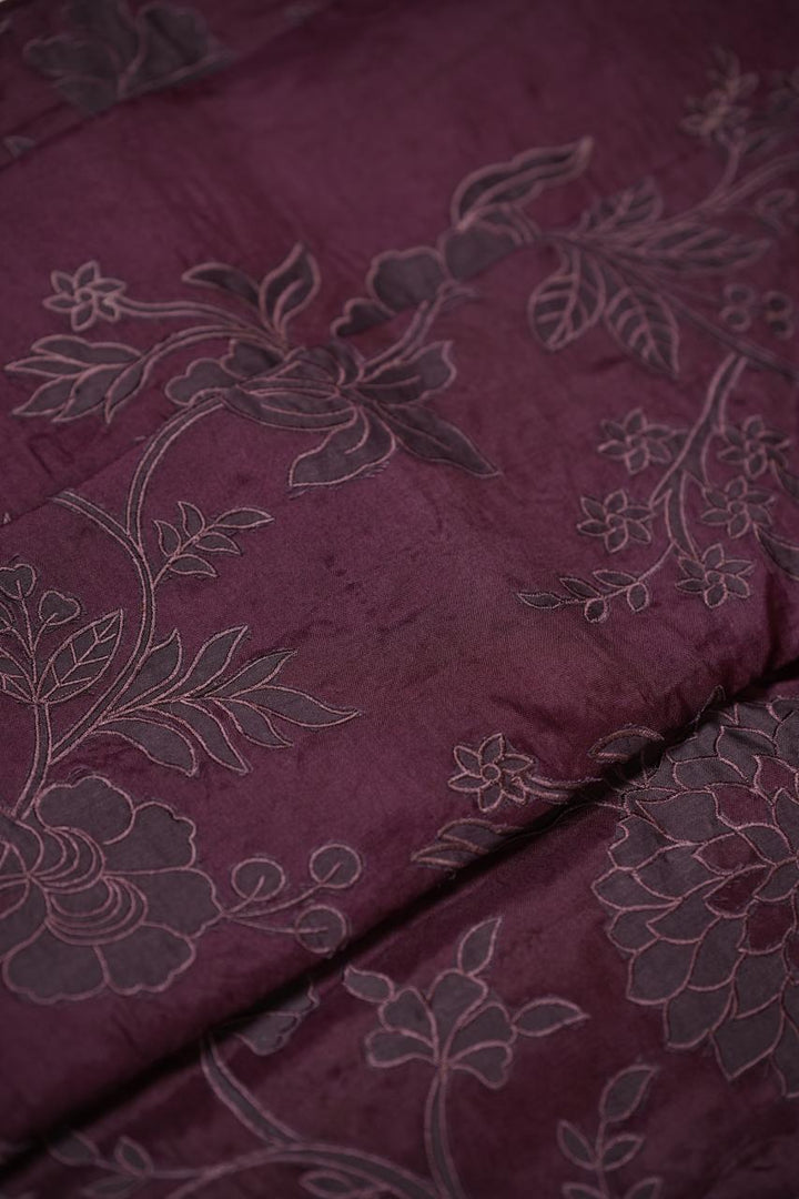 Organza Saree TSA4848