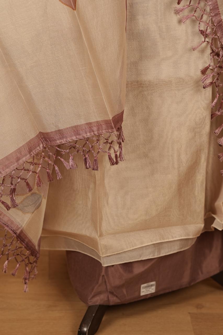 Art Tissue Salwar TSS4847