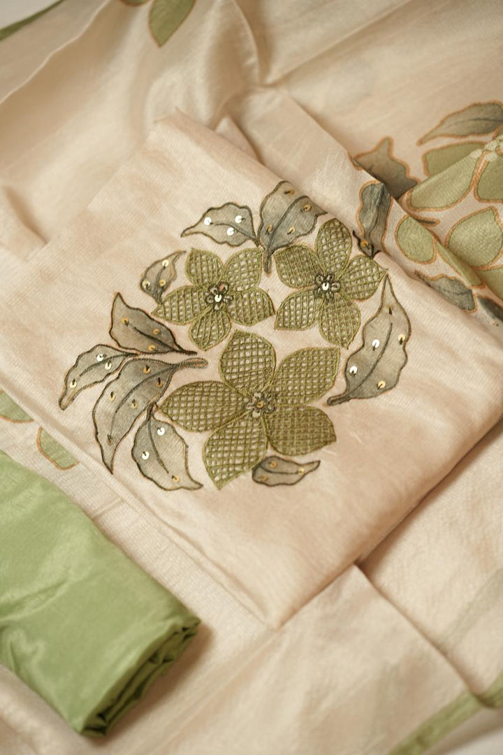 Art Tissue Salwar TSS4847