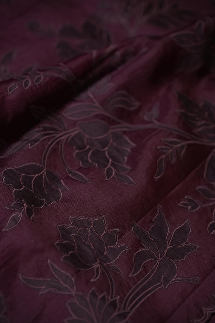 Organza Saree TSA4848