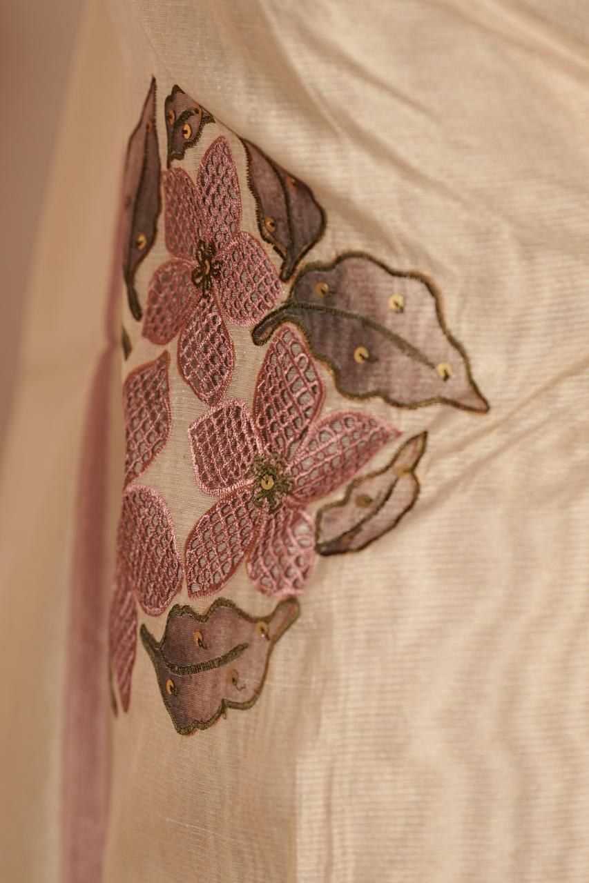 Art Tissue Salwar TSS4847