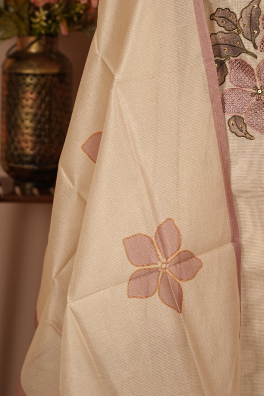 Art Tissue Salwar TSS4847