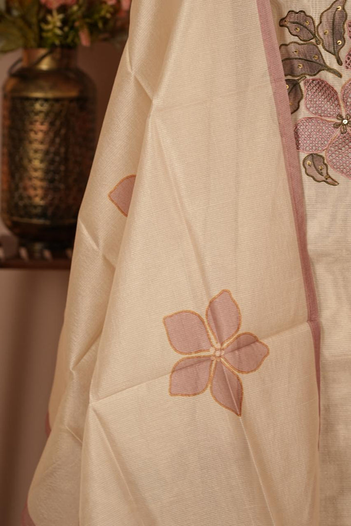 Art Tissue Salwar TSS4847