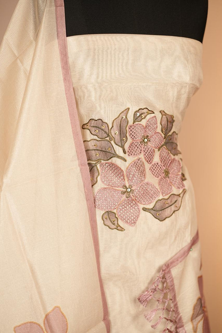 Art Tissue Salwar TSS4847