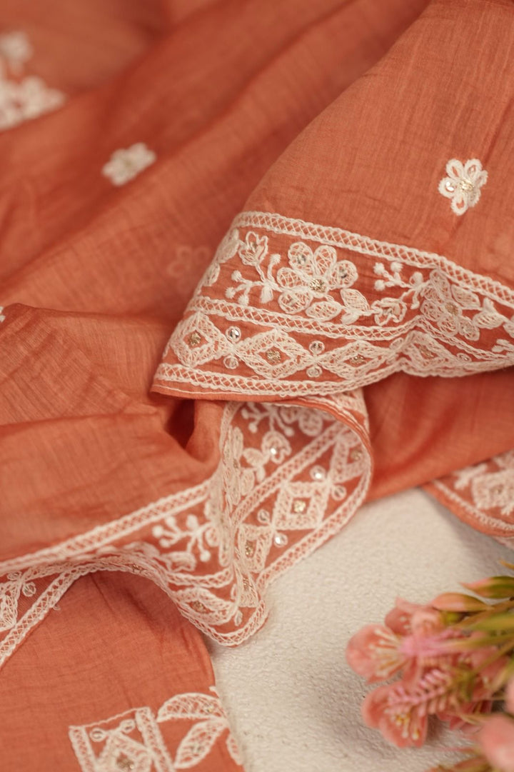 Mul Chanderi Salwar TSS0297
