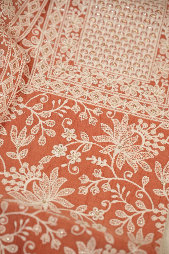 Mul Chanderi Salwar TSS0297