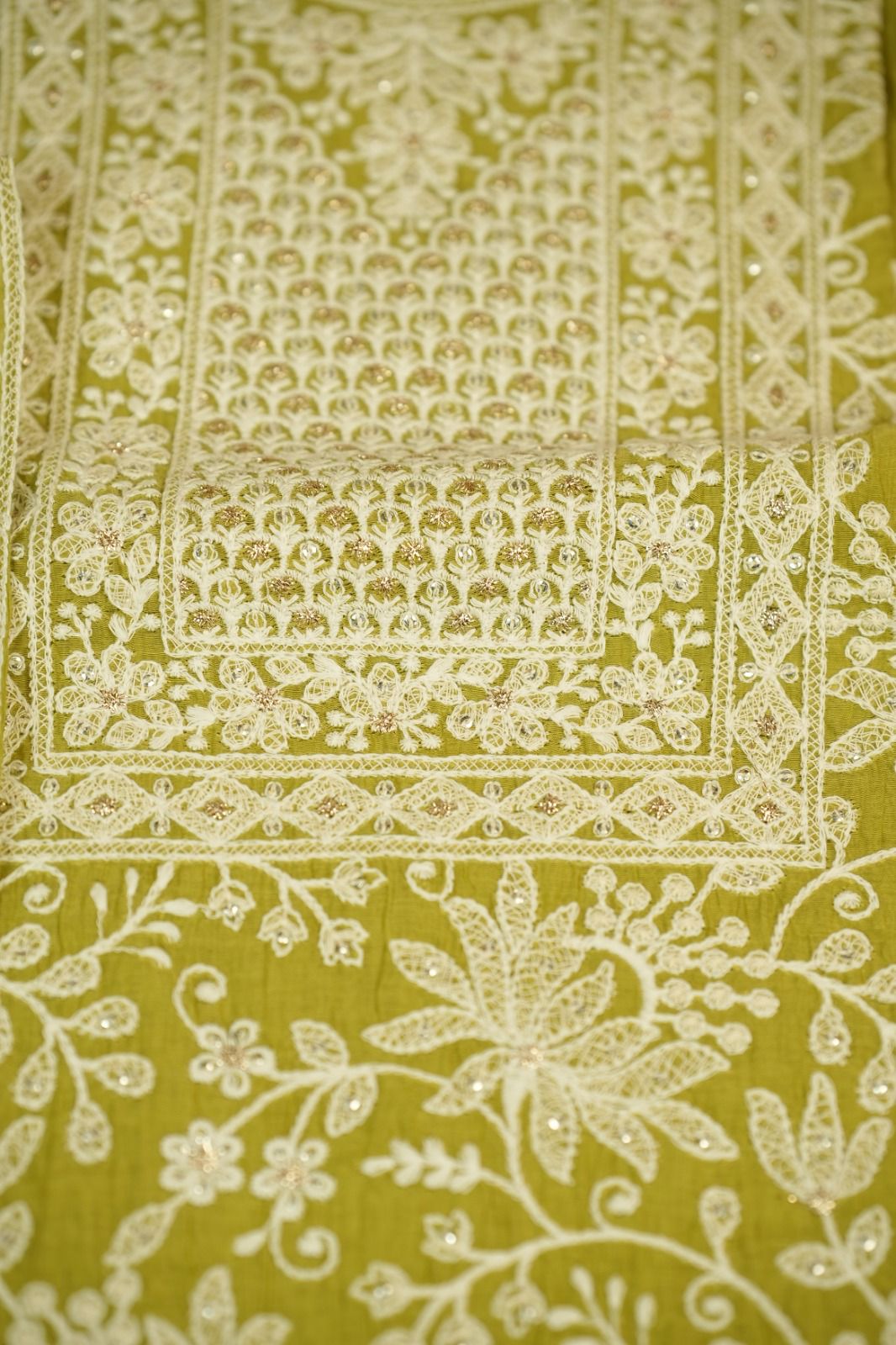 Mul Chanderi Salwar TSS0295