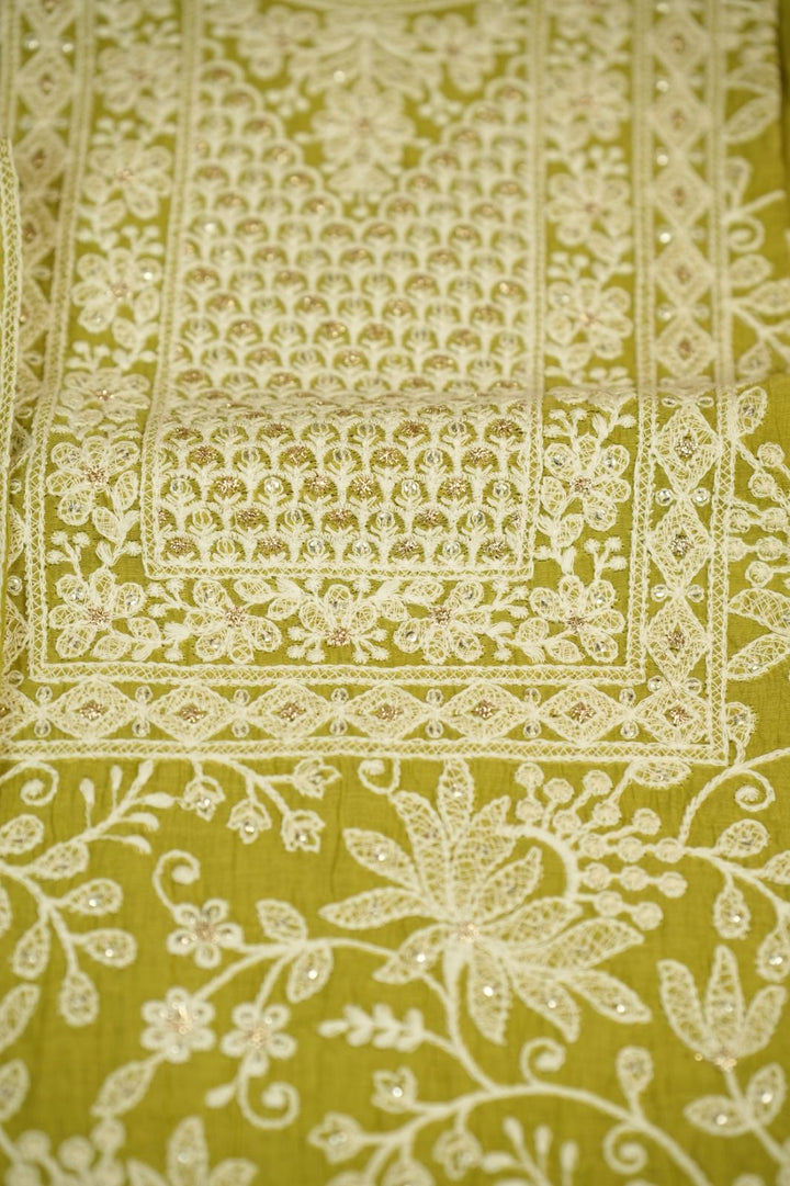 Mul Chanderi Salwar TSS0295