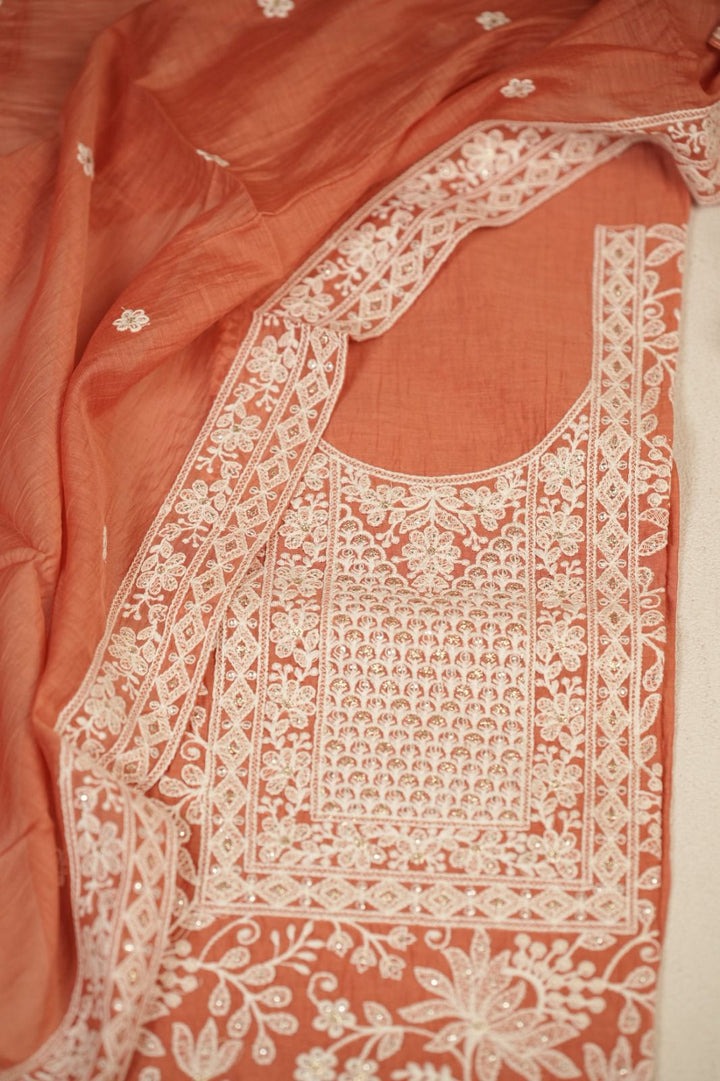 Mul Chanderi Salwar TSS0297