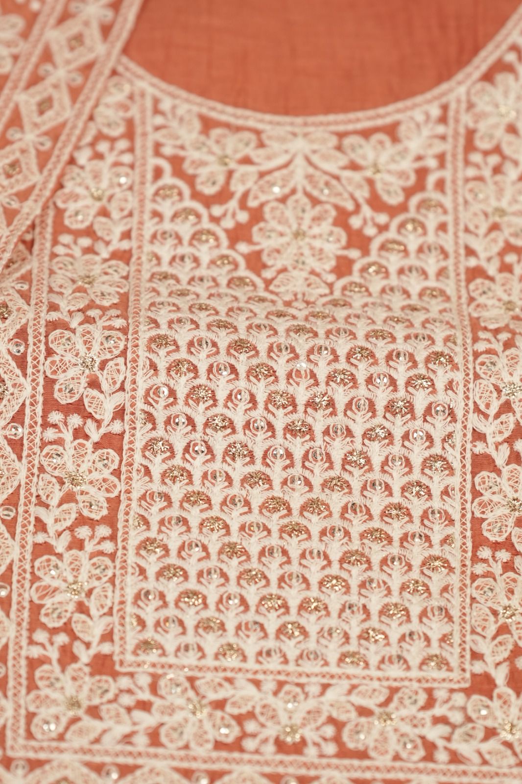 Mul Chanderi Salwar TSS0297
