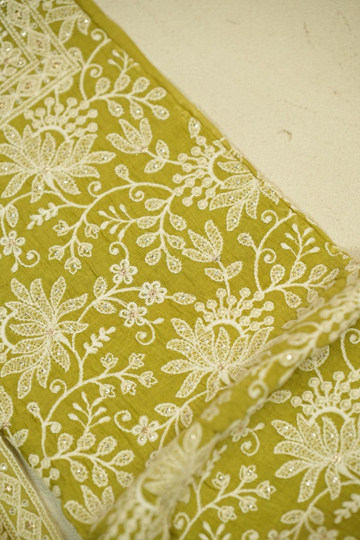 Mul Chanderi Salwar TSS0295