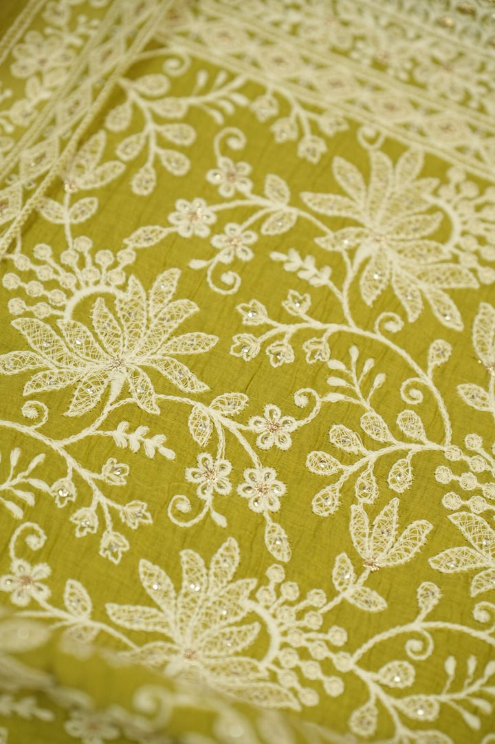 Mul Chanderi Salwar TSS0295