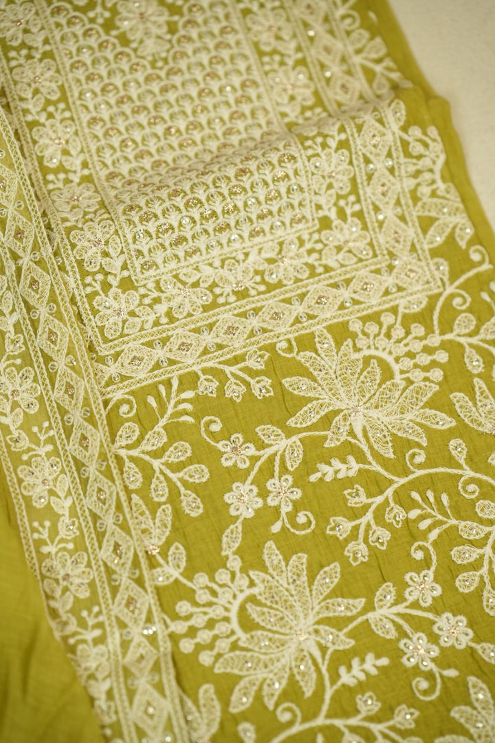 Mul Chanderi Salwar TSS0295