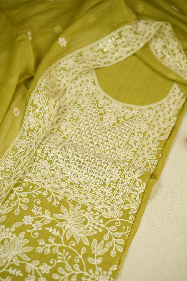 Mul Chanderi Salwar TSS0295