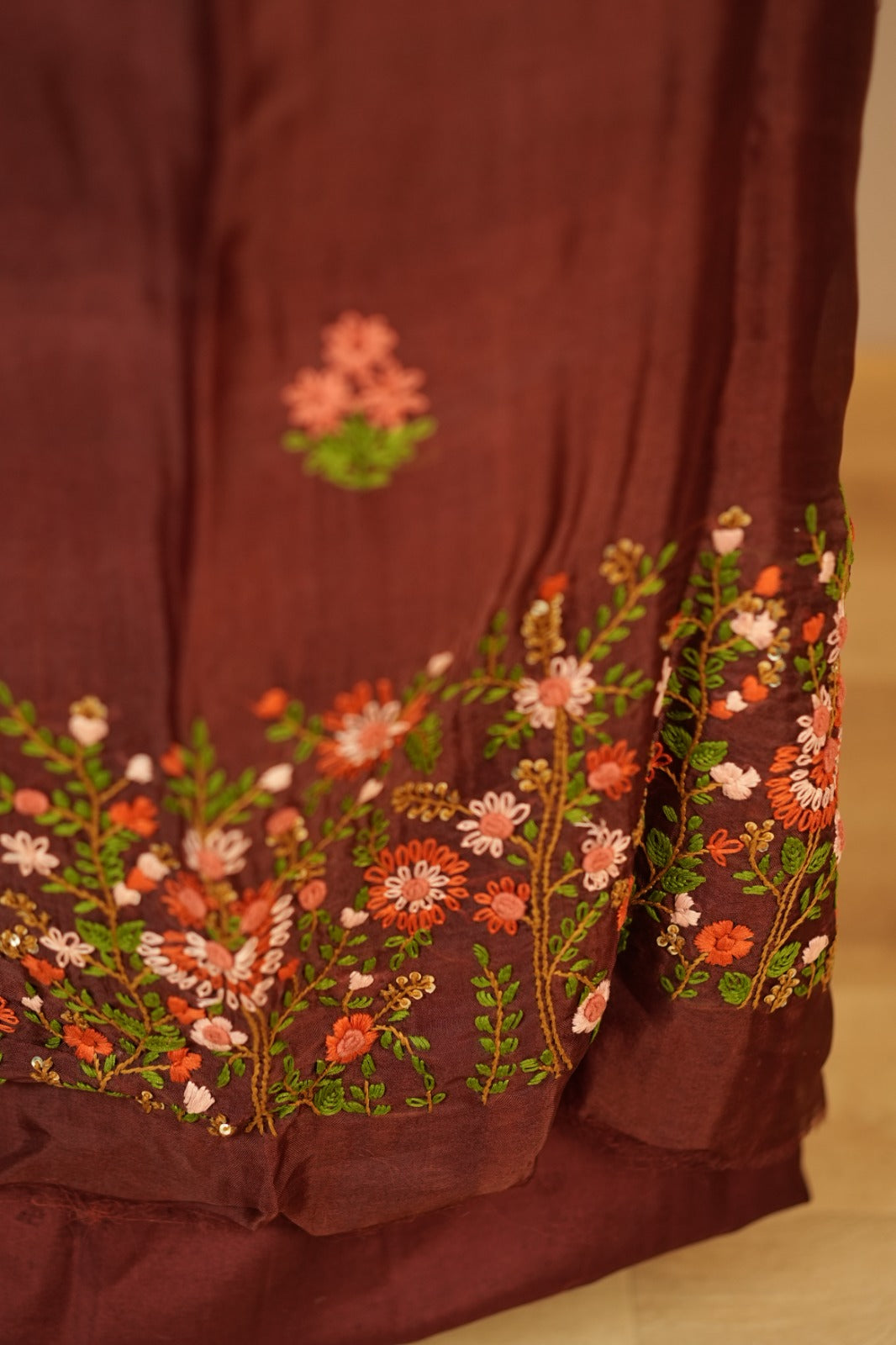 Organza Salwar TSS4857