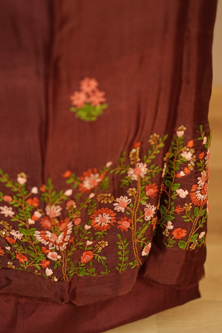 Organza Salwar TSS4857