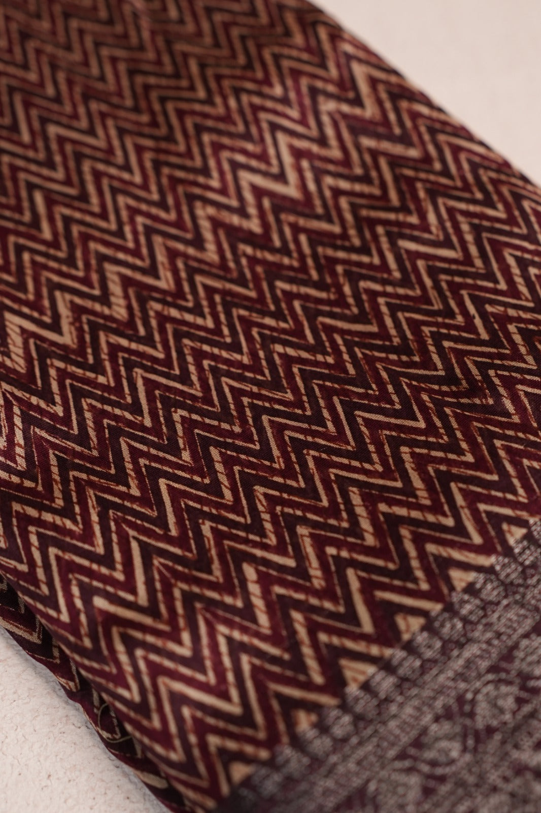 Chanderi Saree TSA4858