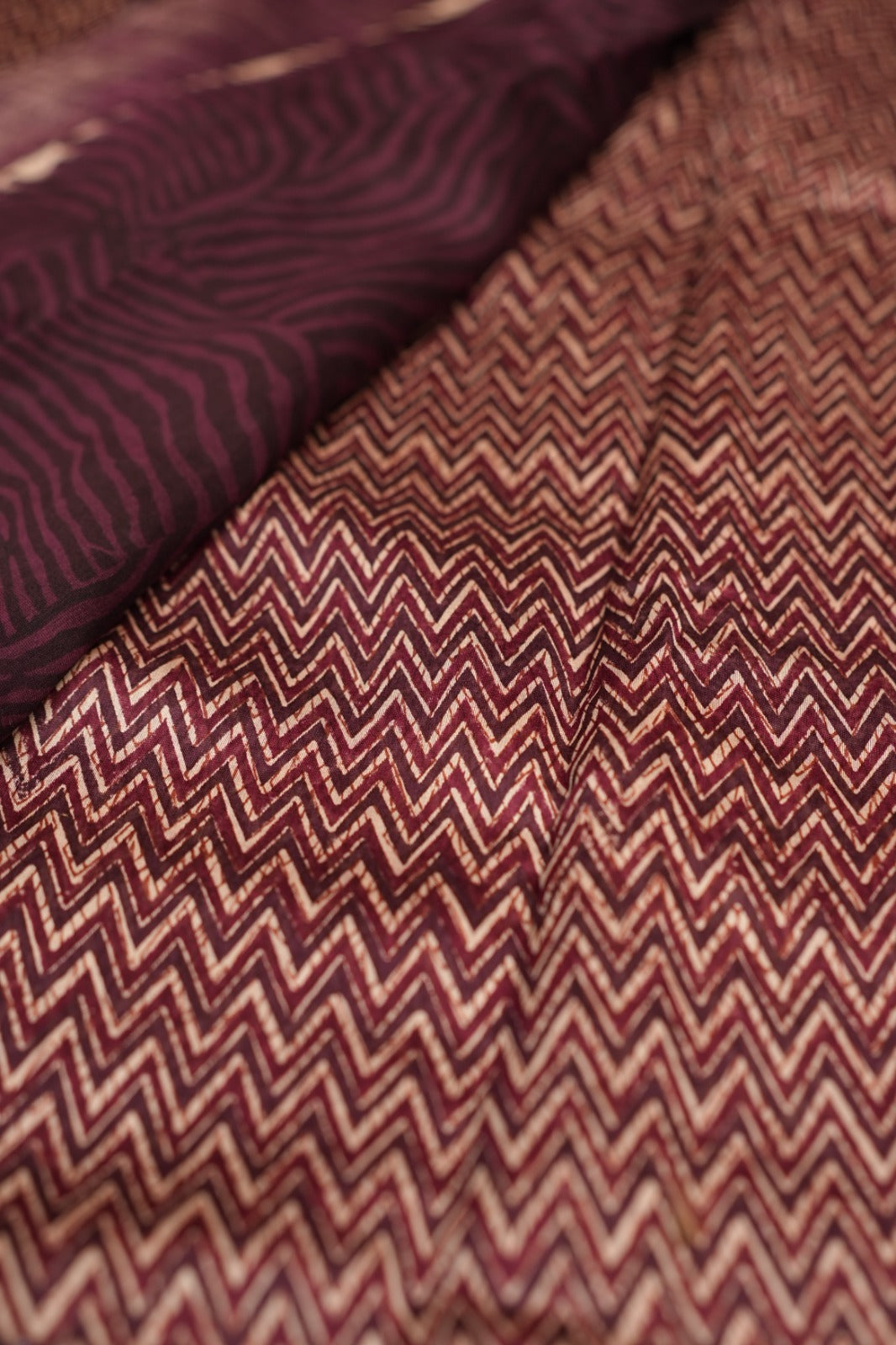 Chanderi Saree TSA4858