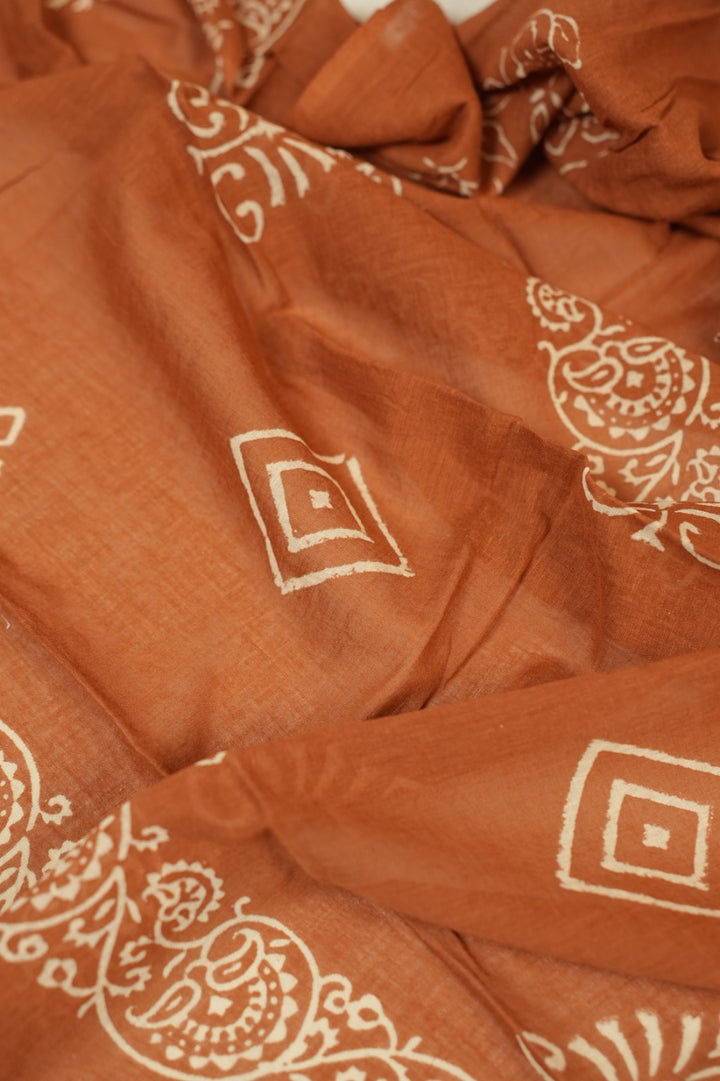 Cotton Salwar TSS4856