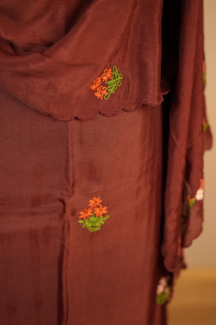 Organza Salwar TSS4857