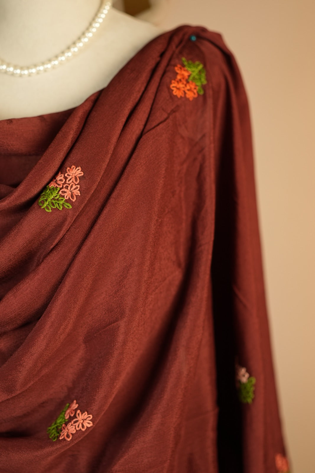 Organza Salwar TSS4857