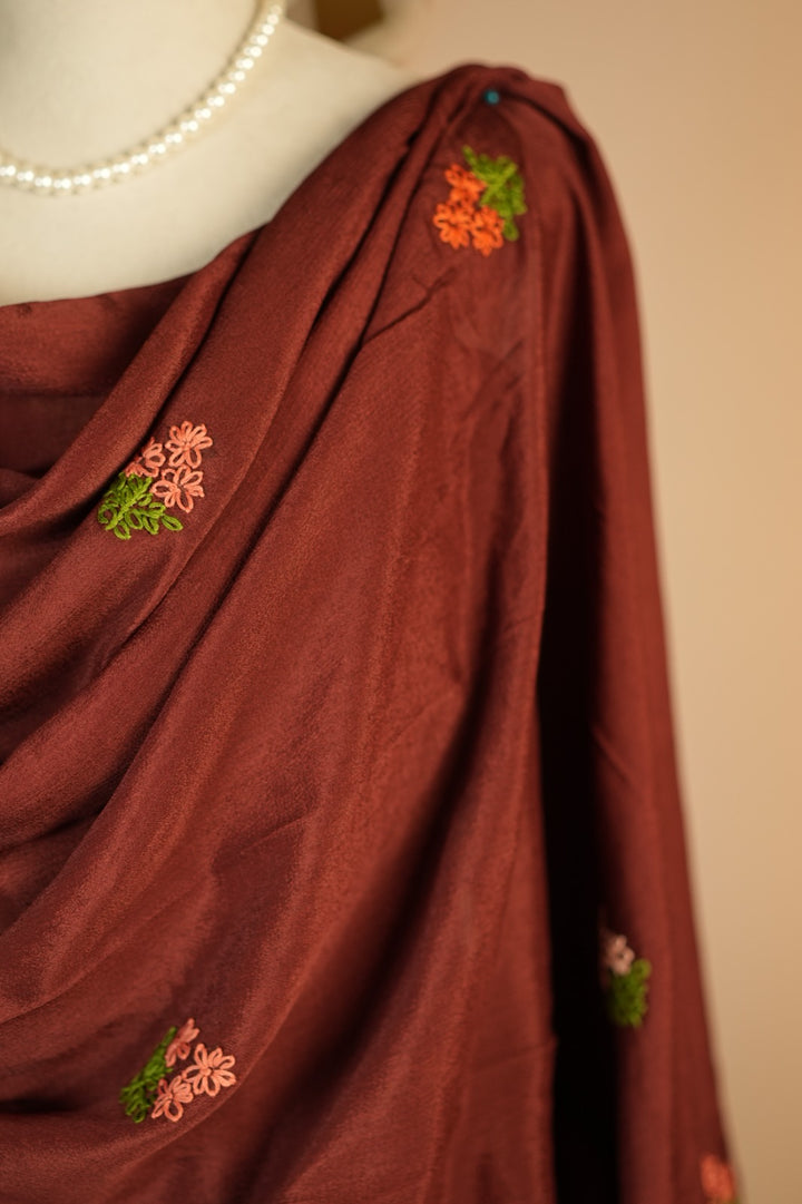 Organza Salwar TSS4857