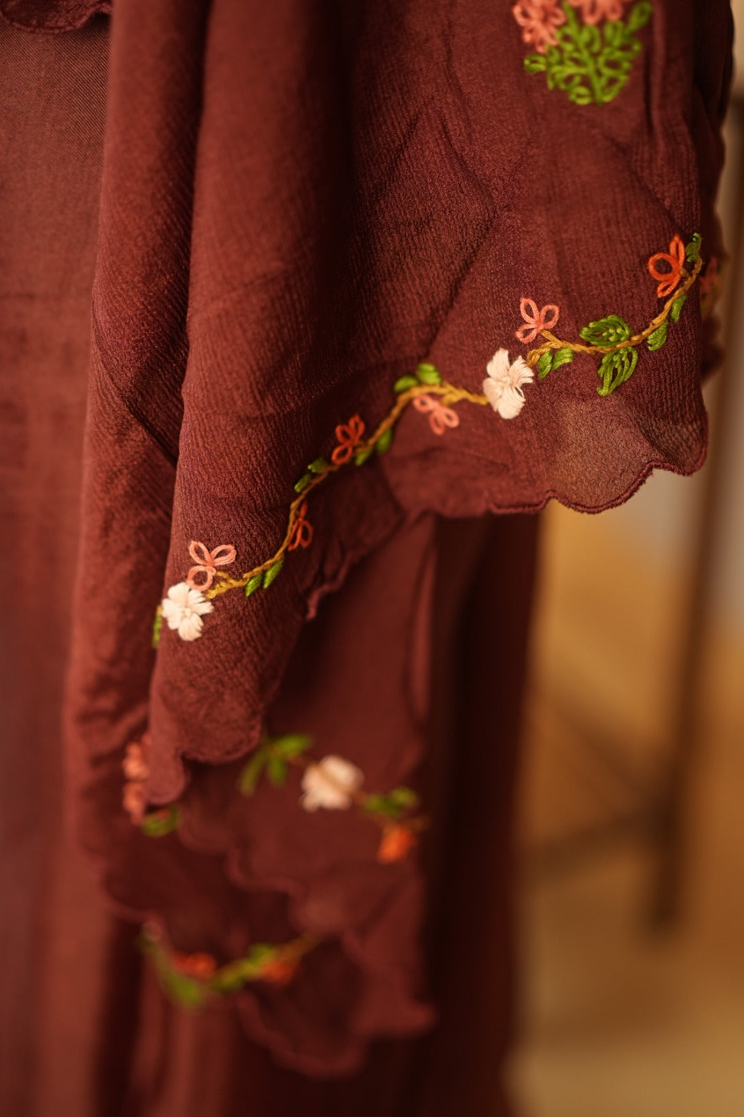Organza Salwar TSS4857