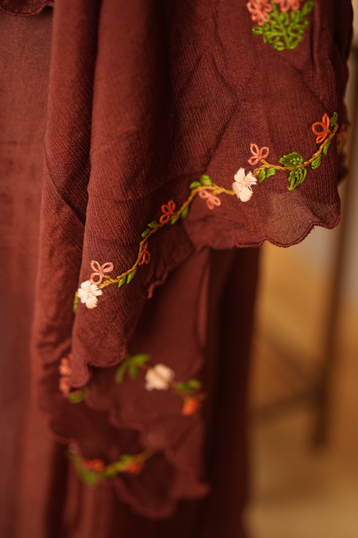 Organza Salwar TSS4857