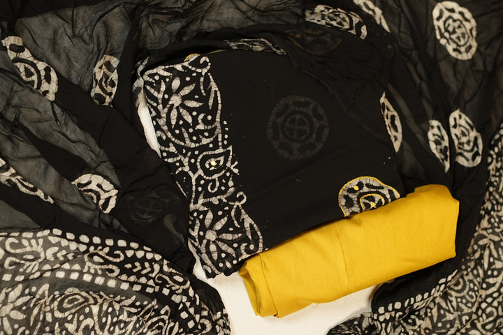 Georgette Salwar TSS4859