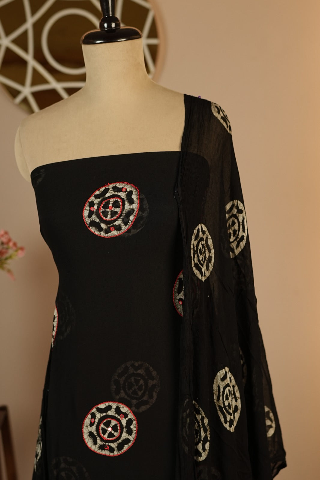 Georgette Salwar TSS4859