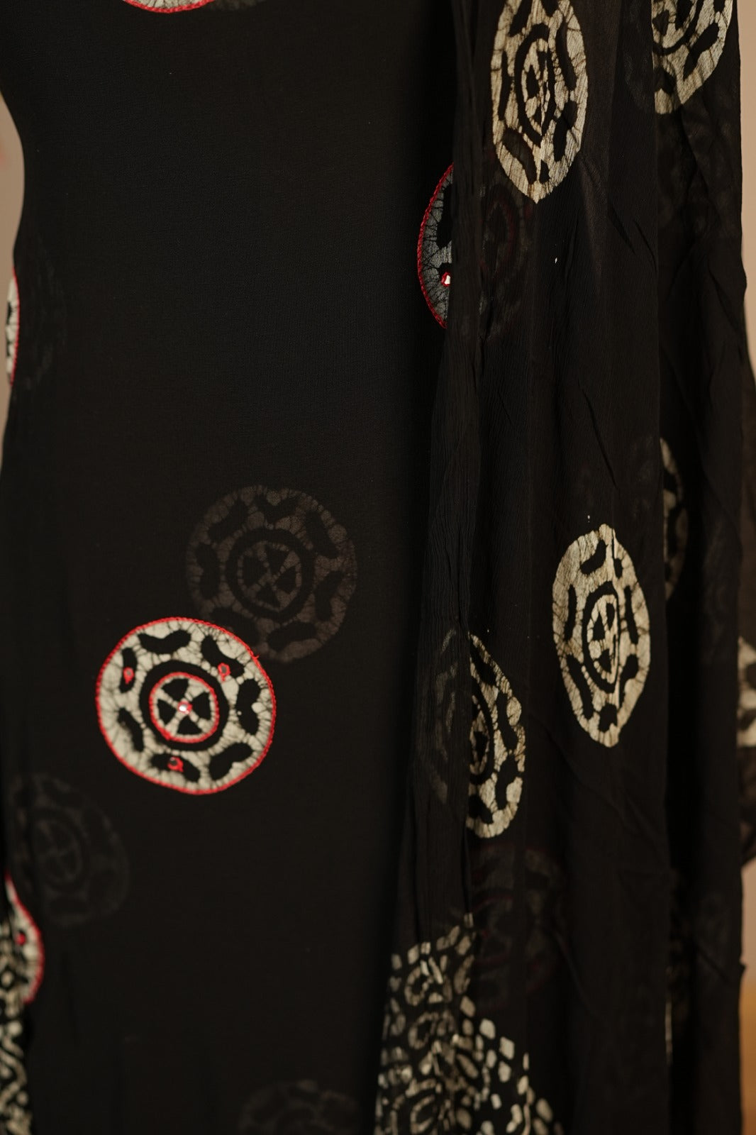 Georgette Salwar TSS4859