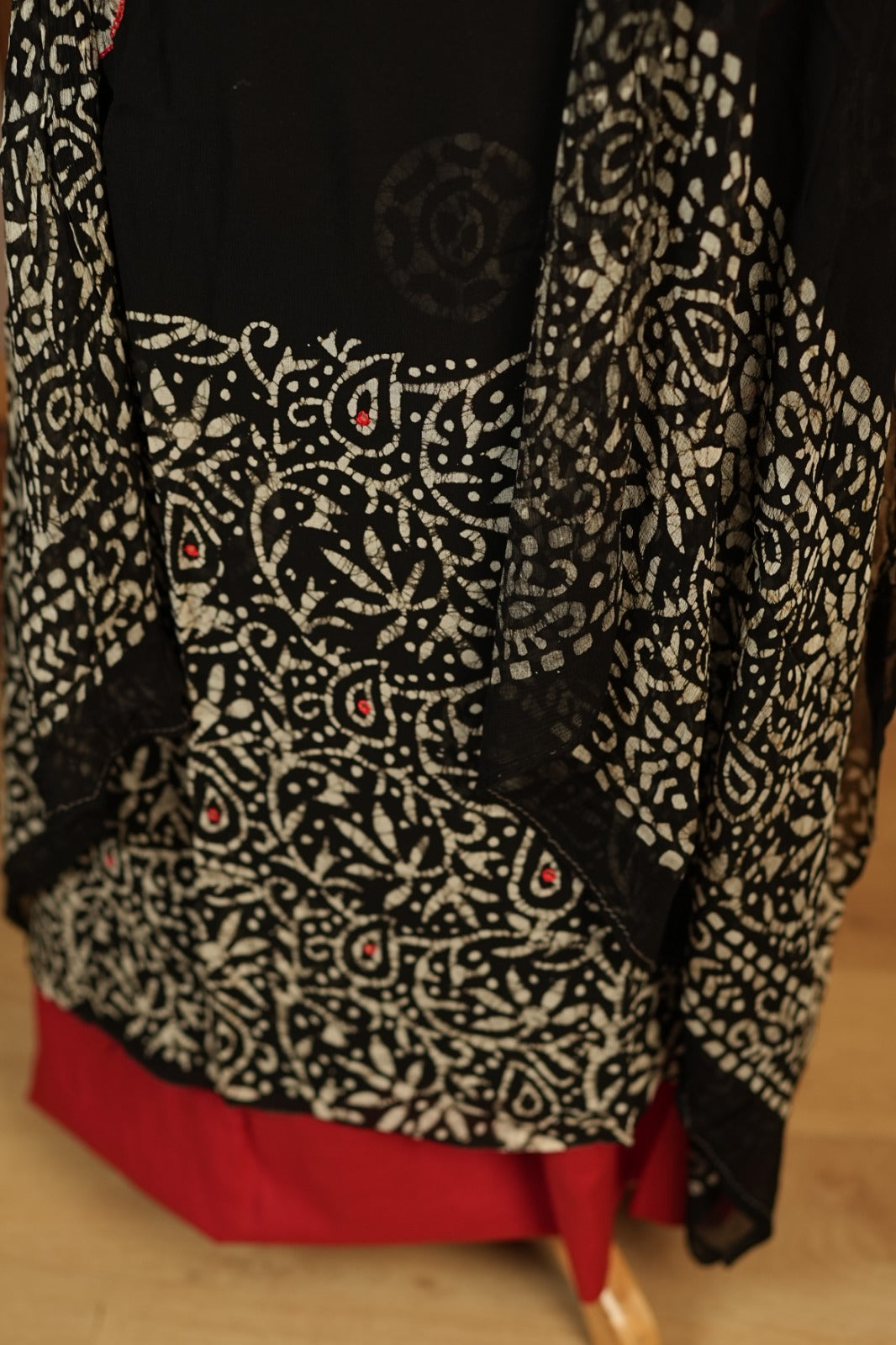 Georgette Salwar TSS4859