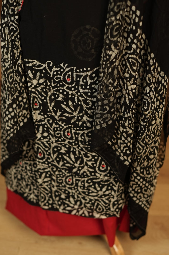 Georgette Salwar TSS4859