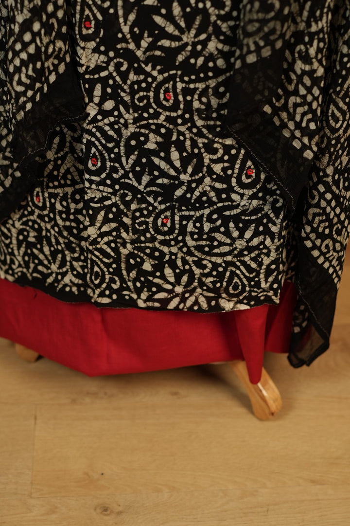 Georgette Salwar TSS4859