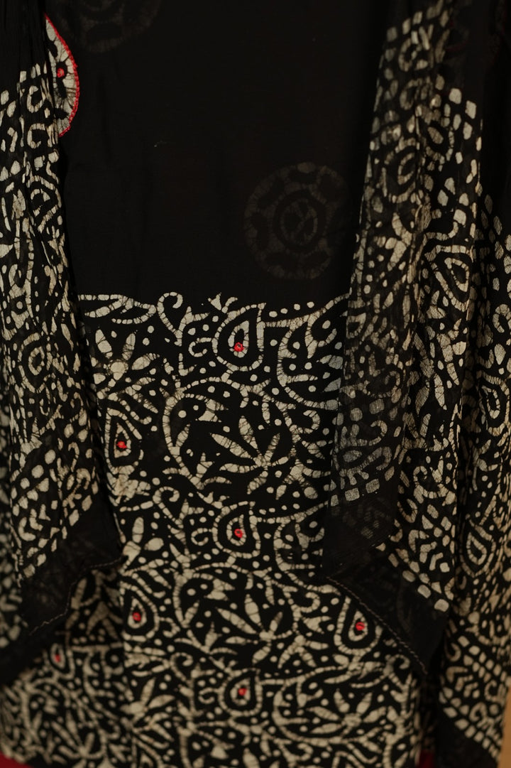 Georgette Salwar TSS4859