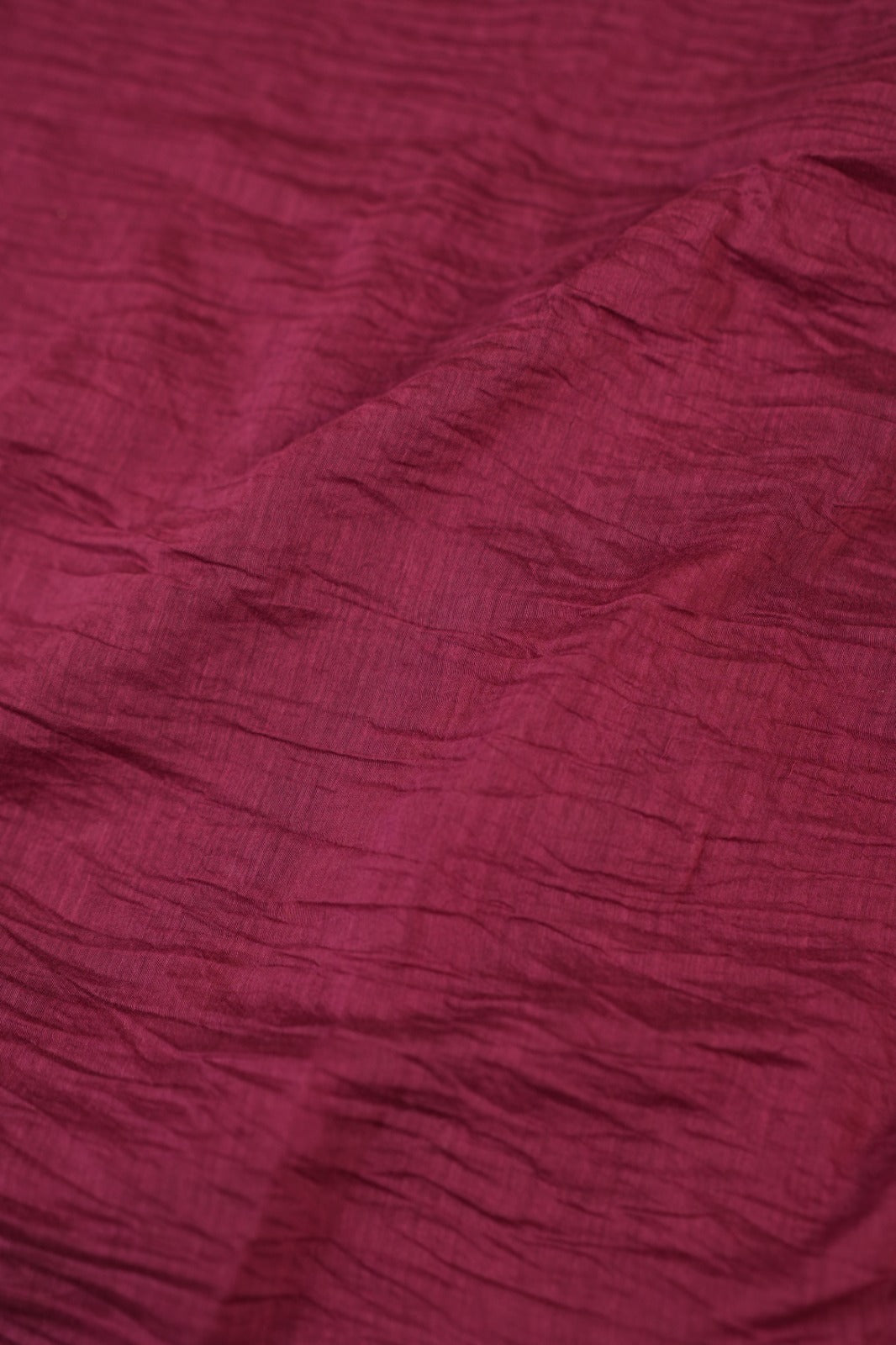 Mul Chanderi Material Plain TRF4860