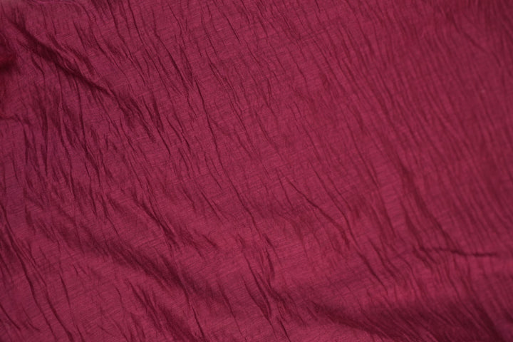Mul Chanderi Material Plain TRF4860