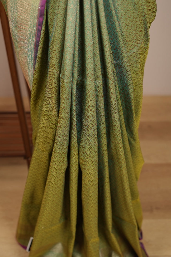 Art Kathan Saree TSA0327