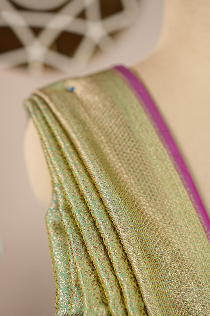 Art Kathan Saree TSA0327