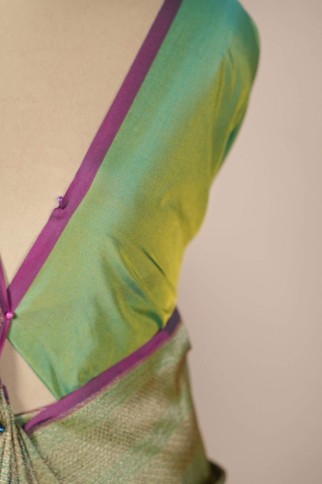 Art Kathan Saree TSA0327